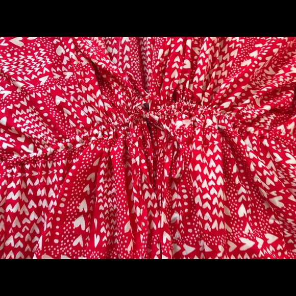 Victoria Secret Hearts ♥️ Kimono - Picture 6 of 6